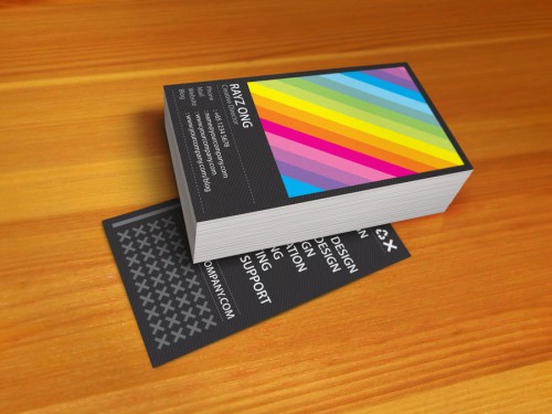 22_Rainbow Business Card v1