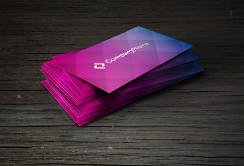 25_Free Corporate Business Card 1