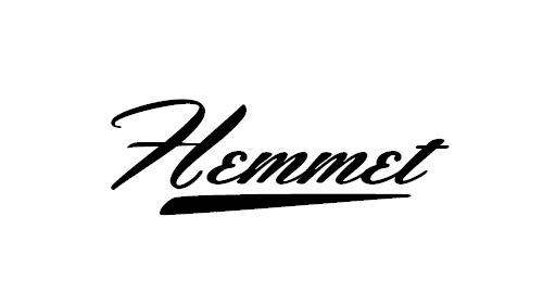 Hemmet Personal Use Only - Sport Fonts for Photoshop