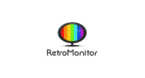 Retro Monitor
