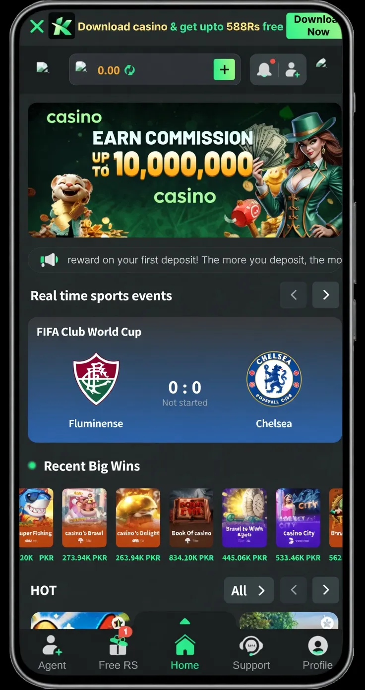 Casino App 1