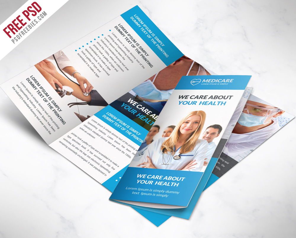 Fastest Medical Brochure Examples