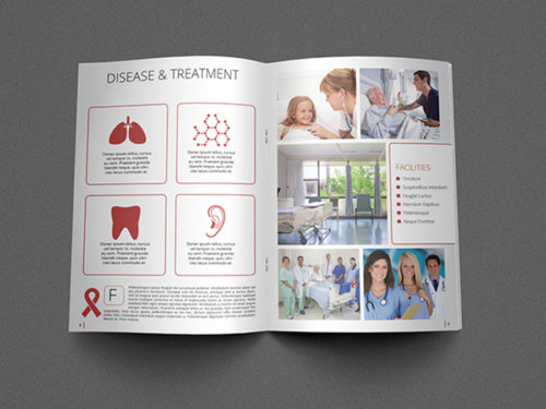 medical brochure templates microsoft word