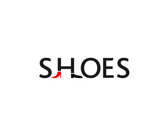 Shoes Logo Design | WebDesignerDrops