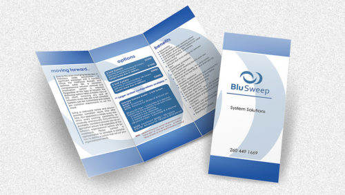 Tri Fold Brochure Design Ideas