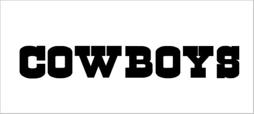 cowboys-font-webdesignerdrops