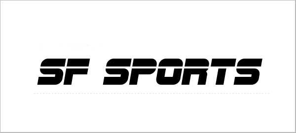 sports number font download