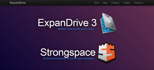 expandrive 5 add new drive