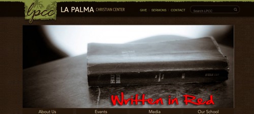 La Palma Christian Center
