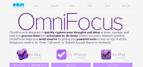 OmniFocus