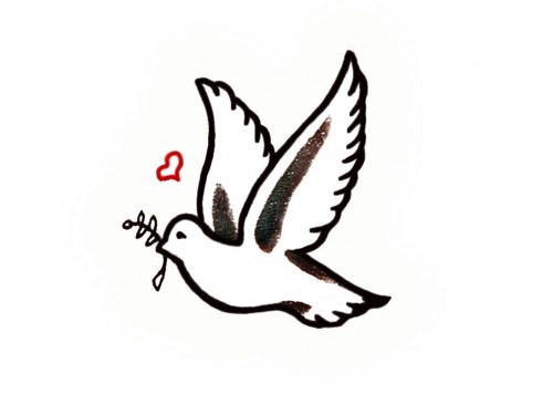 Dove of Love