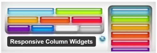 Responsive Column Widgets