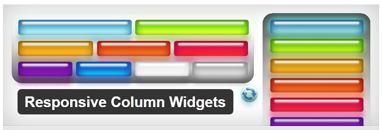 responsive columns widgets