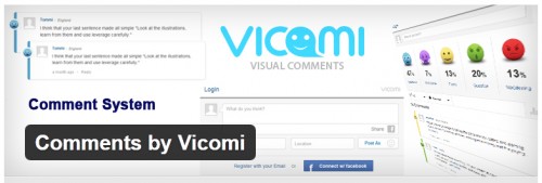 Comments by Vicomi
