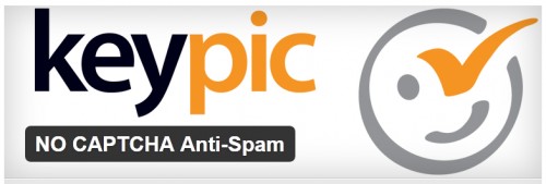 NO CAPTCHA Anti-Spam