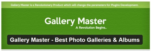 Gallery Master