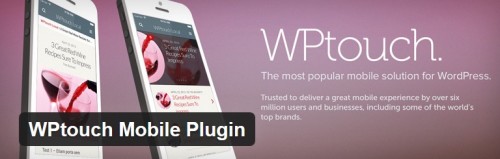wptouch mobile