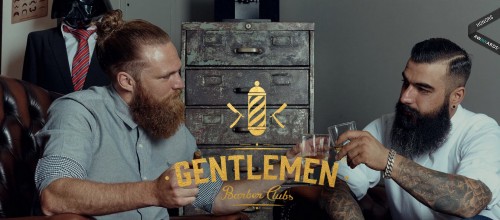 Gentlemen Barber Clubs
