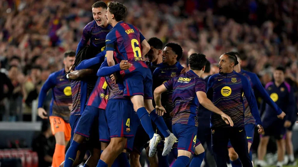 FC Barcelona v Real Madrid CF - LaLiga EA Sports