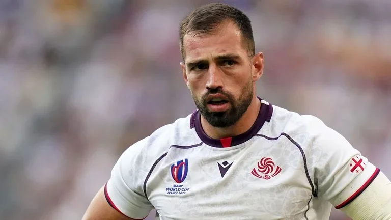 Former Georgia Merab Sharikadze has been given the longest ban of 11 years