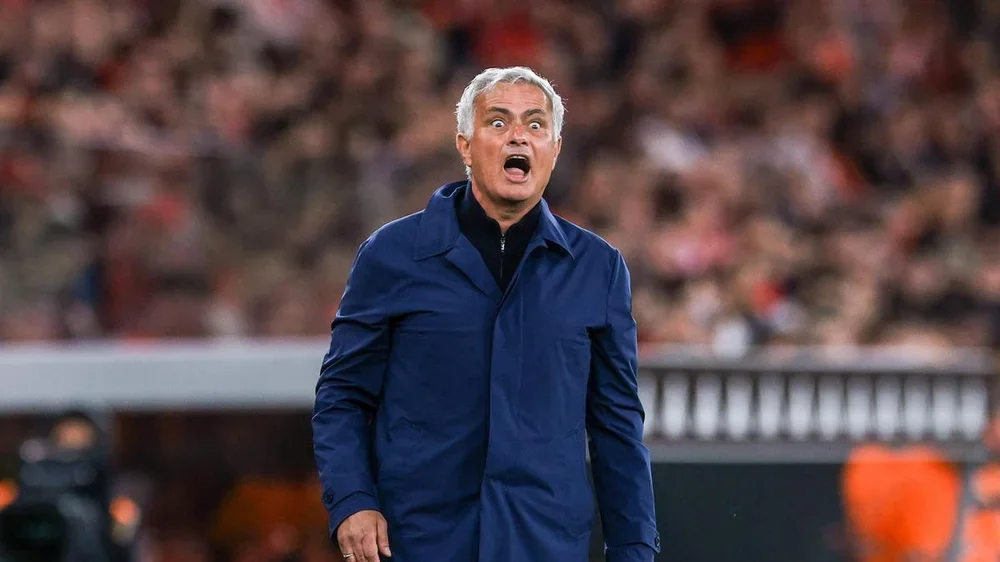 Mourinho: