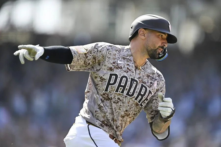 MLB: St. Louis Cardinals at San Diego Padres